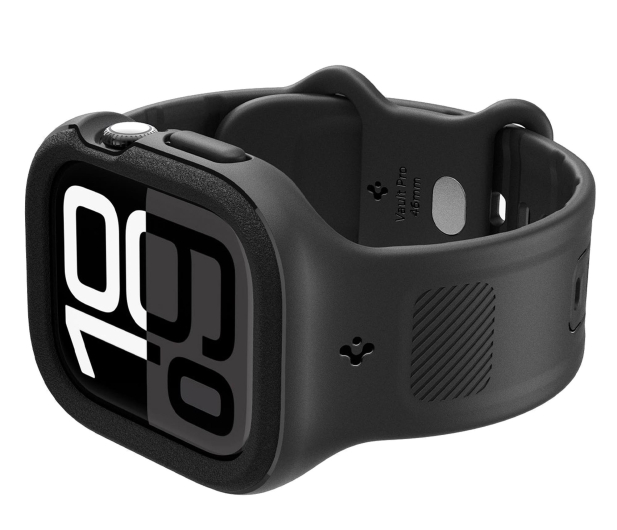 Spigen Vault Pro Apple Watch 10 (46 Mm) Matte Black - 1346720 - zdjęcie 3